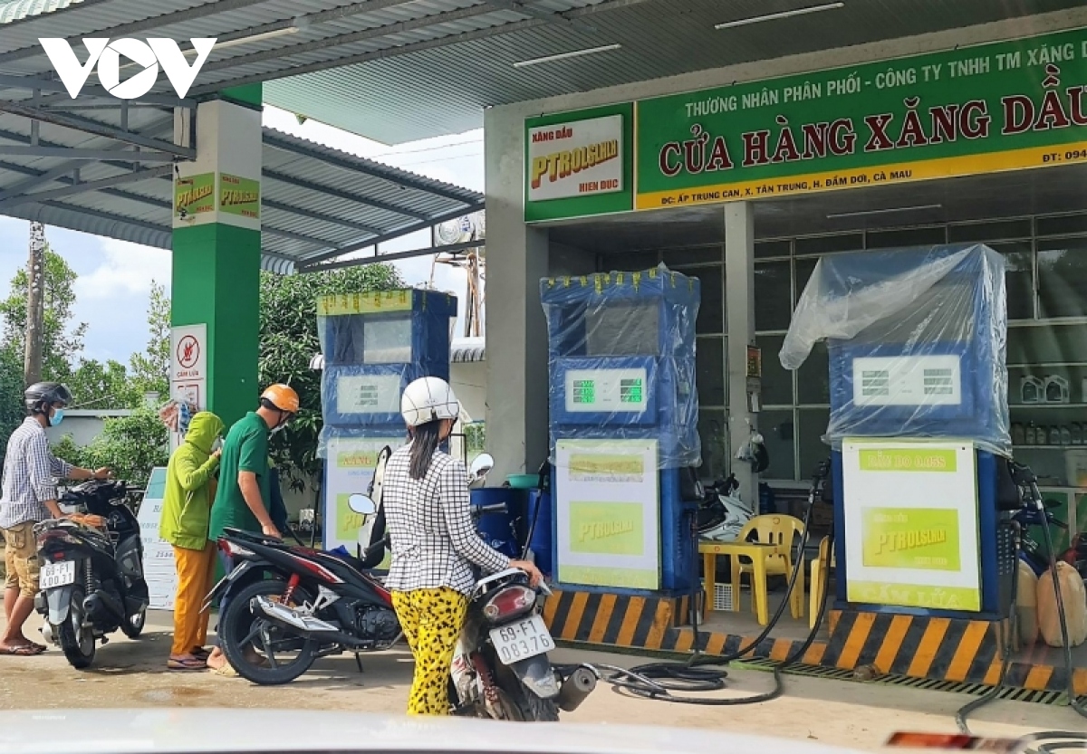cac doanh nghiep Dbscl vuot kho de duy tri kinh doanh xang dau hinh anh 6