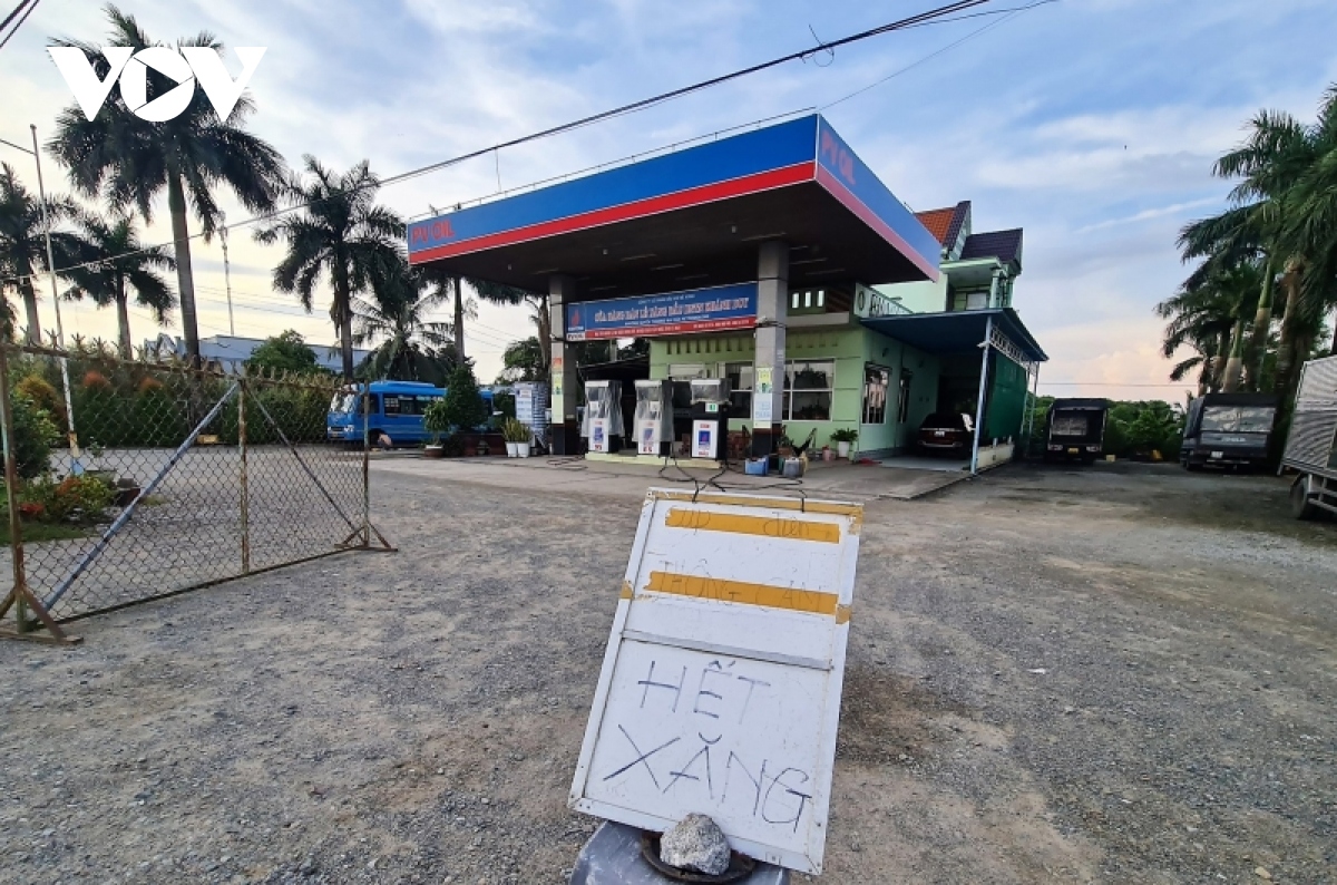 cay xang nghi 2 ngay ban 2 tieng , doi song dan xu bien dao lon hinh anh 2