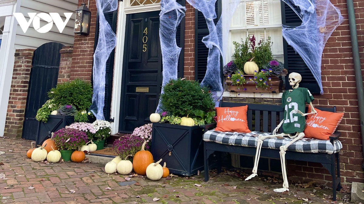 nhung hinh anh ve le hoi halloween o my hinh anh 4