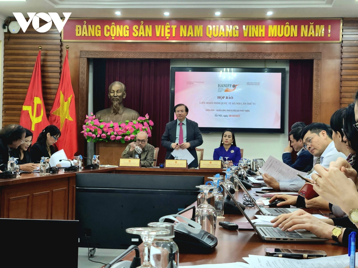 phim moi cua nsnd Dang nhat minh dai dien viet nam du thi lhp quoc te ha noi hinh anh 2