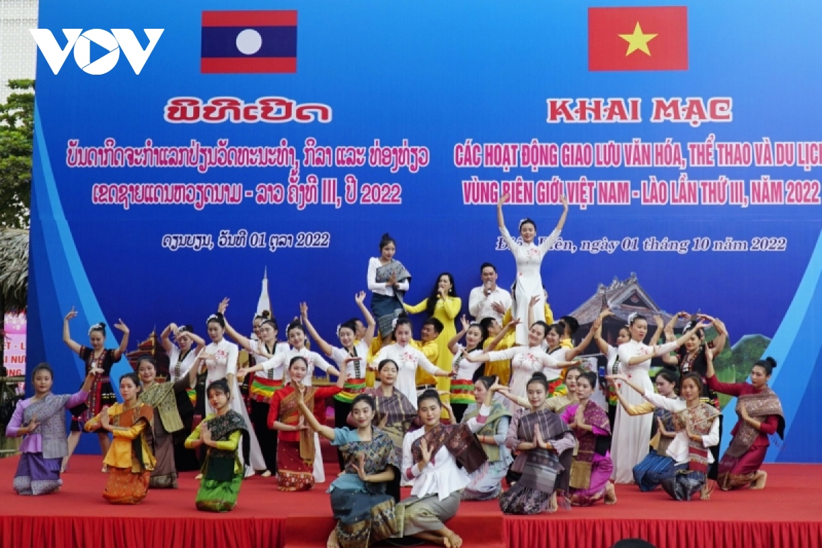 Dac sac khong gian van hoa viet nam - lao tai Dien bien hinh anh 2