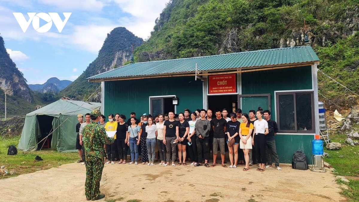 cao bang ngan chan nhieu vu vuot bien trai phep de tim viec nhe luong cao hinh anh 2