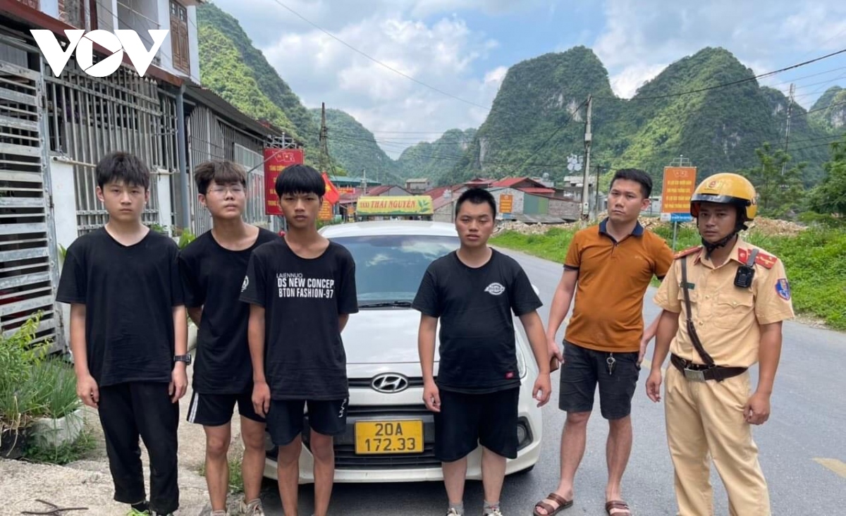 cao bang ngan chan nhieu vu vuot bien trai phep de tim viec nhe luong cao hinh anh 3