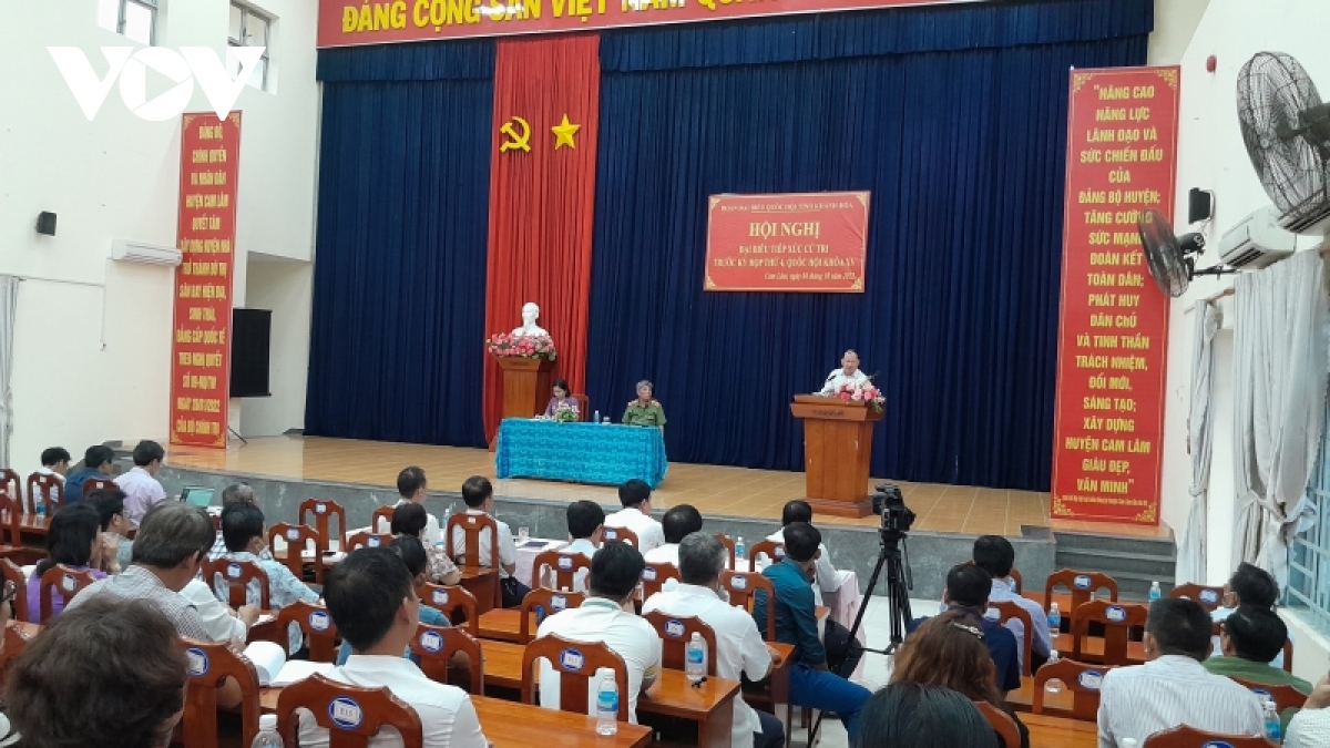 cong khai, minh bach thong tin ve do thi cam lam hinh anh 1
