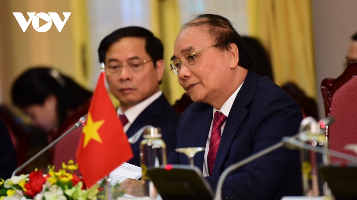 cac khu cong nghiep vsip la bieu tuong hop tac thanh cong viet nam - singapore hinh anh 1
