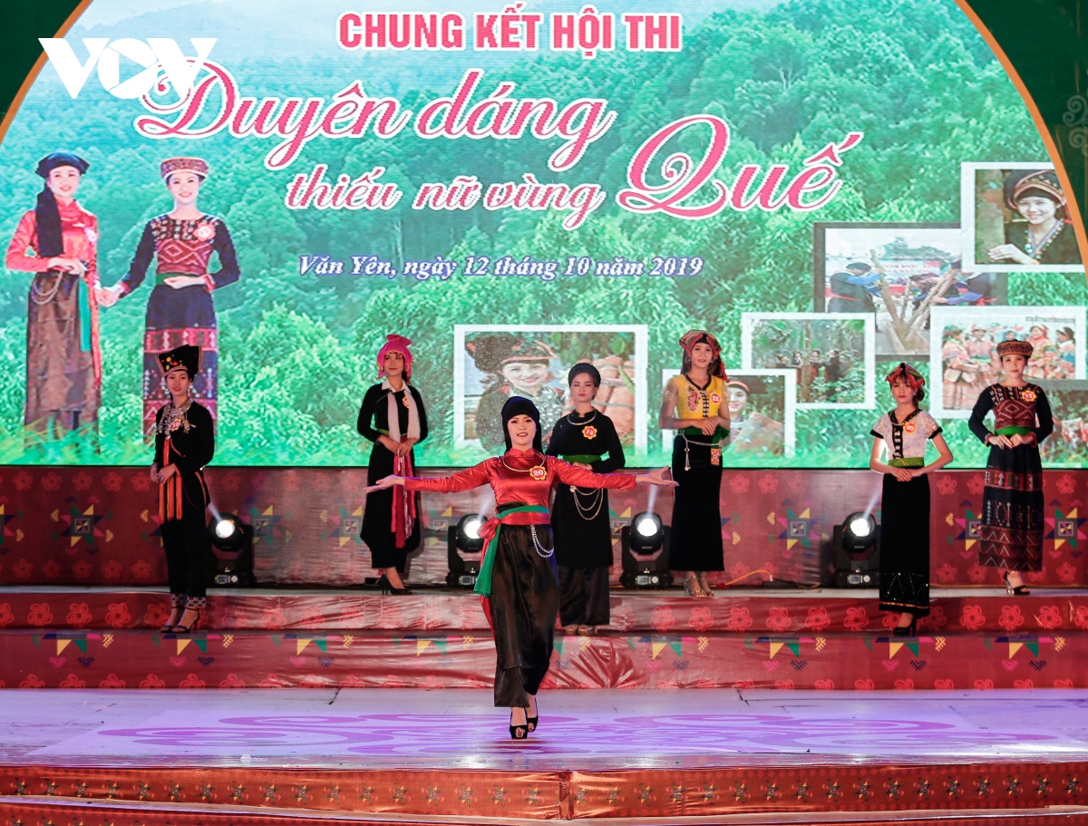nhieu hoat dong dac sac tai le hoi que van yen yen bai nam 2022 hinh anh 3