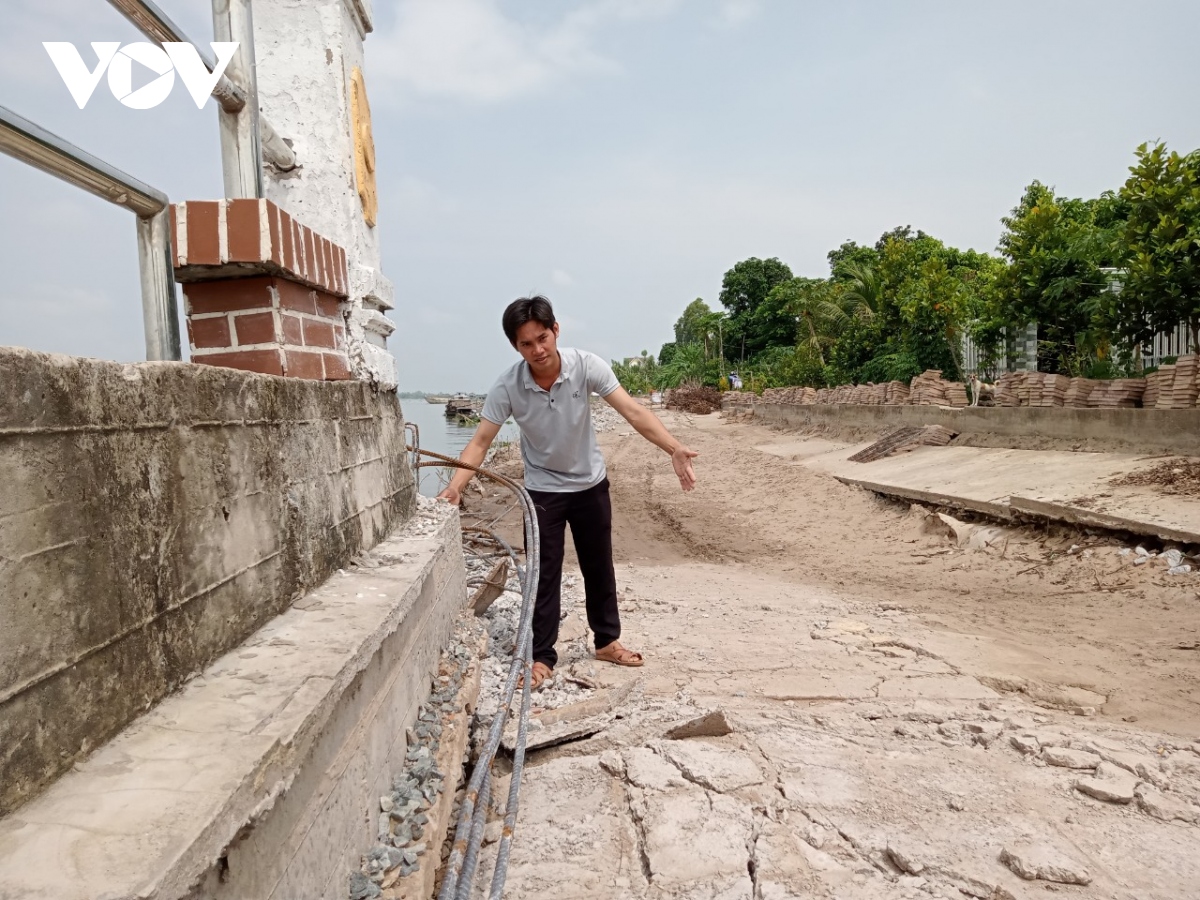 Dong thap can hon 550 ty dong de on dinh dan cu vung anh huong thien tai hinh anh 1