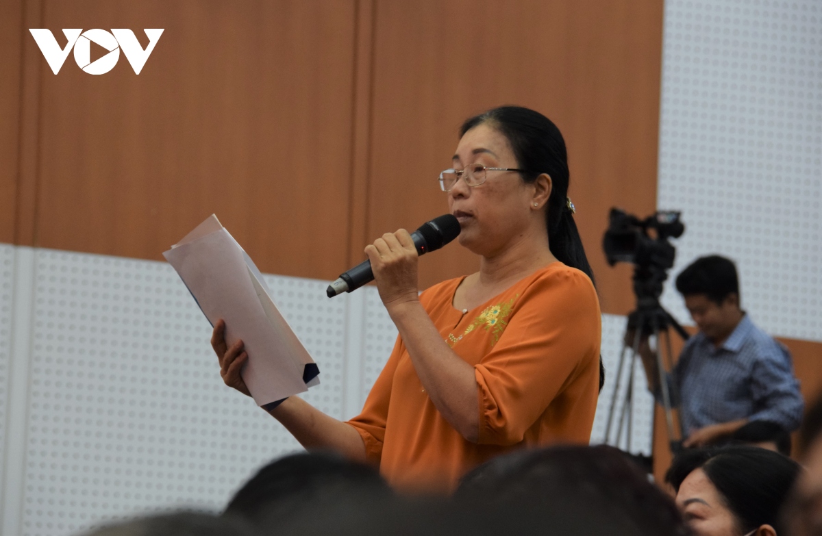 cu tri can tho kien nghi voi thu tuong nhieu van de nong hinh anh 2