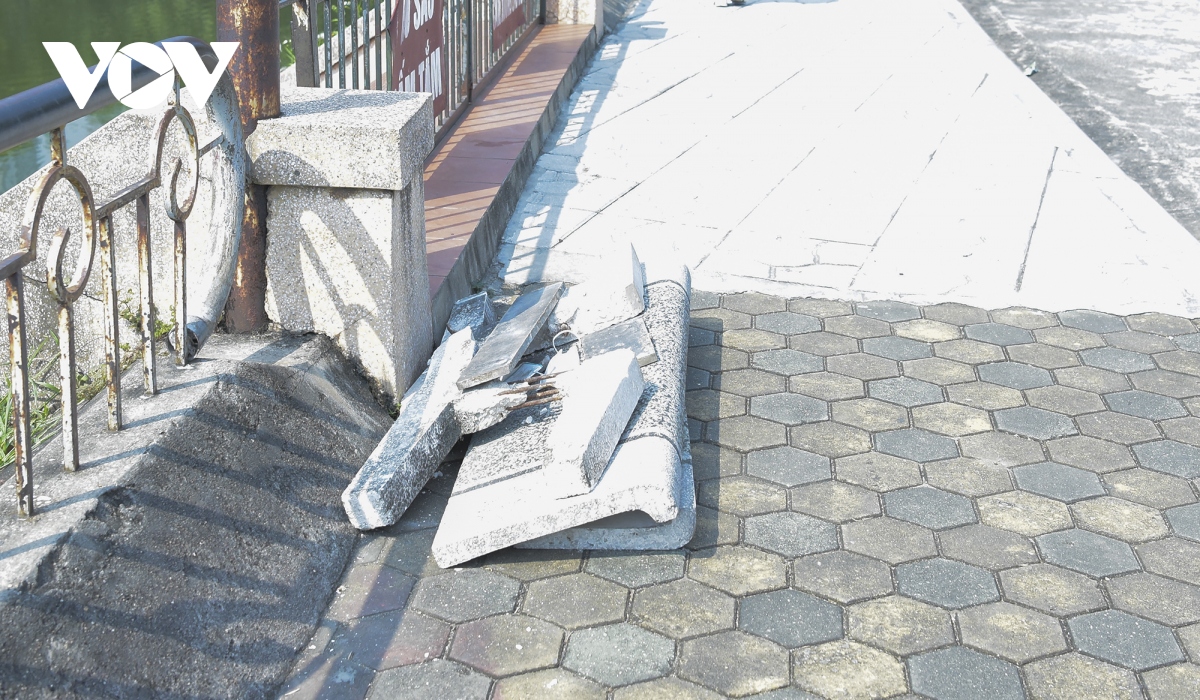 cong vien o cau giay xuong cap, nguoi dan e de khi vui choi, the duc the thao hinh anh 9