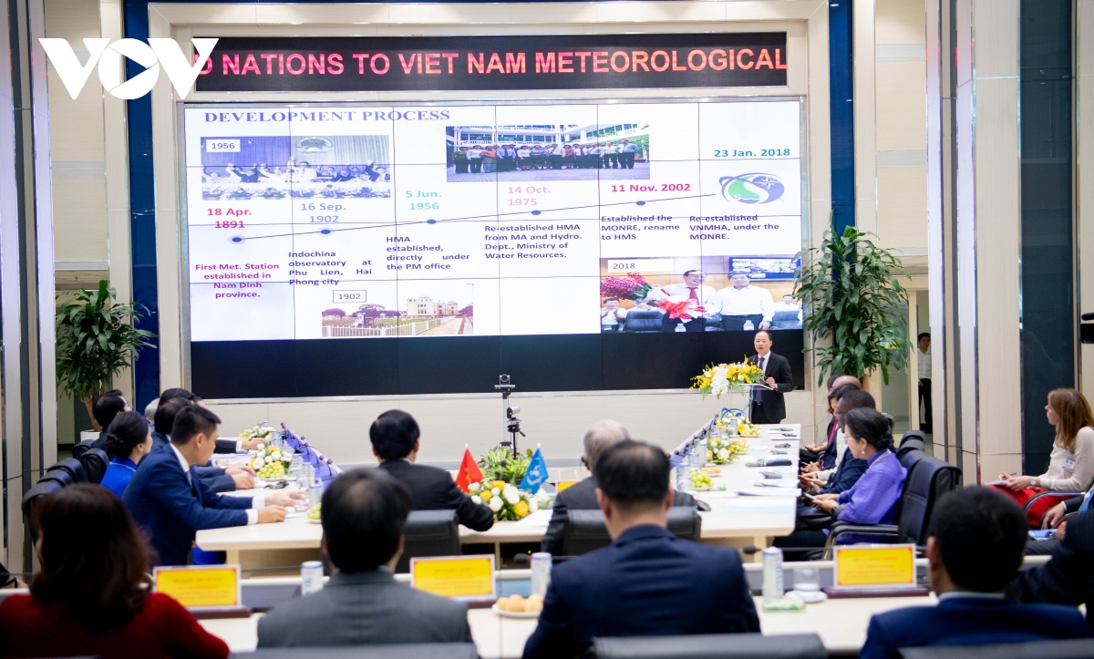 tong thu ky lhq antonio guterres tham tong cuc khi tuong thuy van hinh anh 1