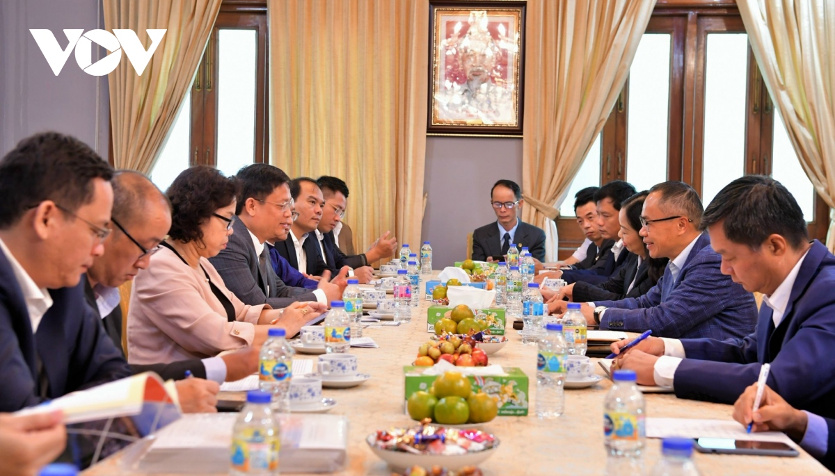 thua thien hue xuc tien, quang ba du lich tai thai lan hinh anh 3