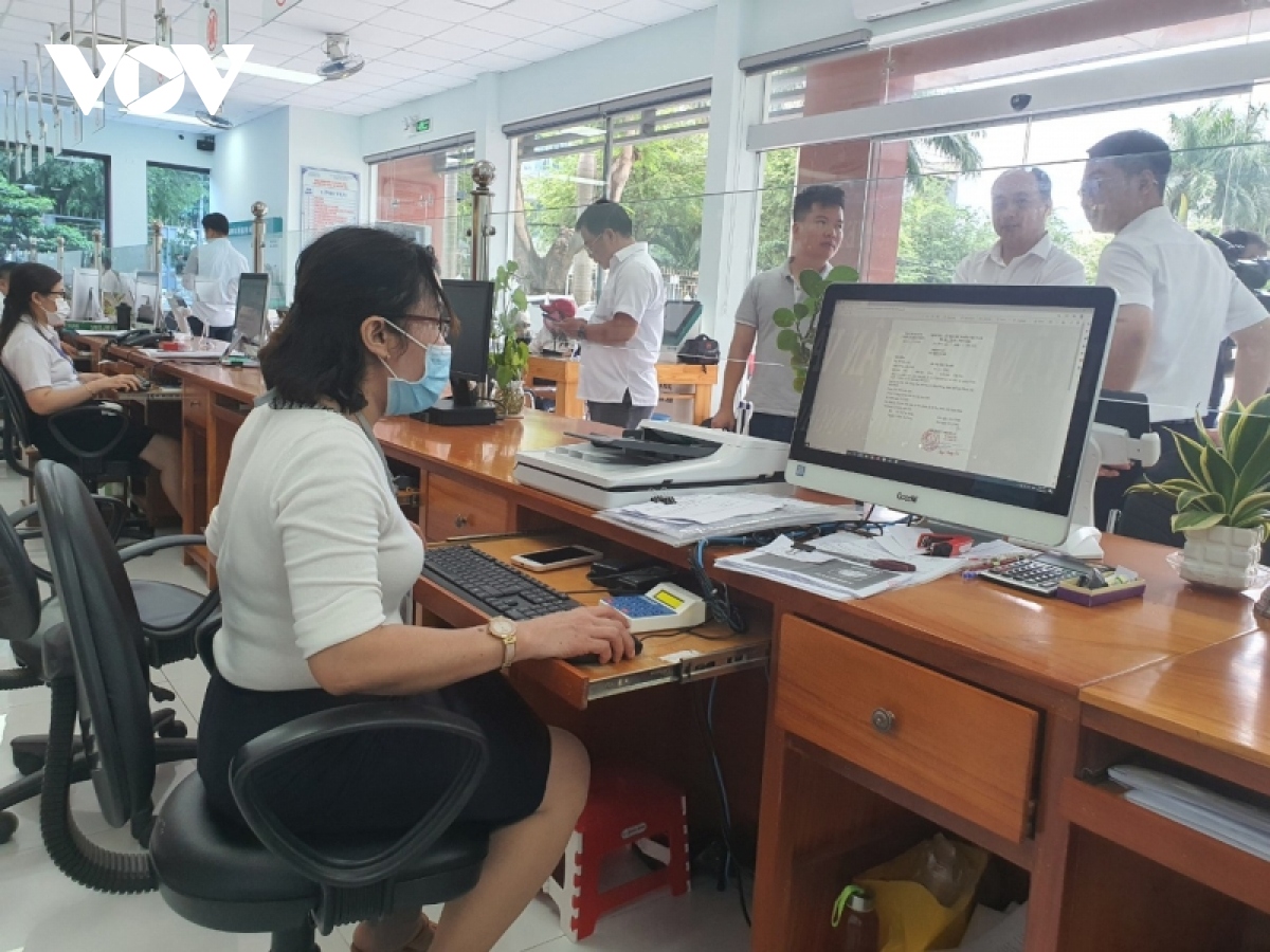 binh Dinh day manh giai quyet thu tuc hanh chinh bang dien tu hinh anh 3