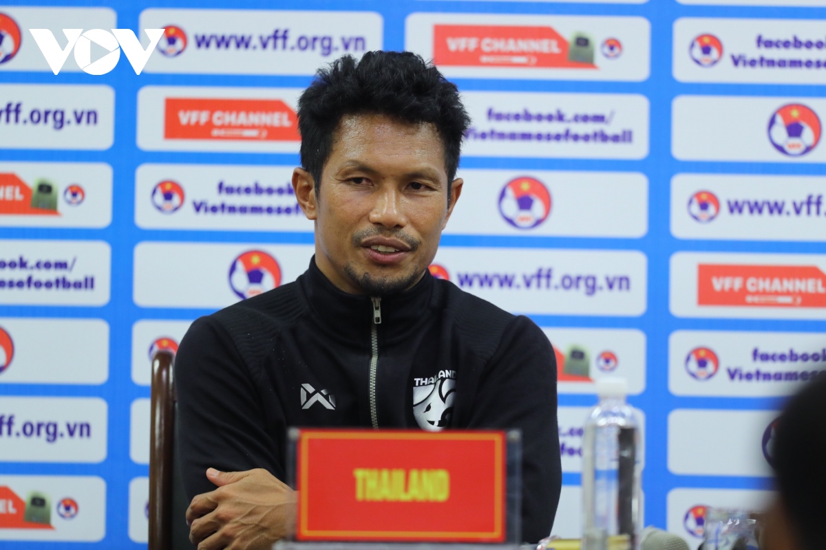 hlv u17 thai lan noi gi ve suc manh cua u17 viet nam hinh anh 2