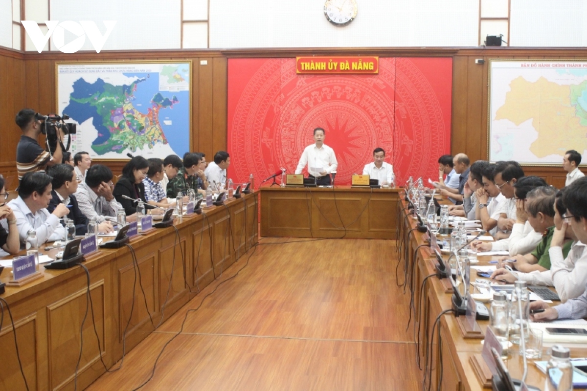 5 nguoi chet trong luc mua rat lon o Da nang hinh anh 1
