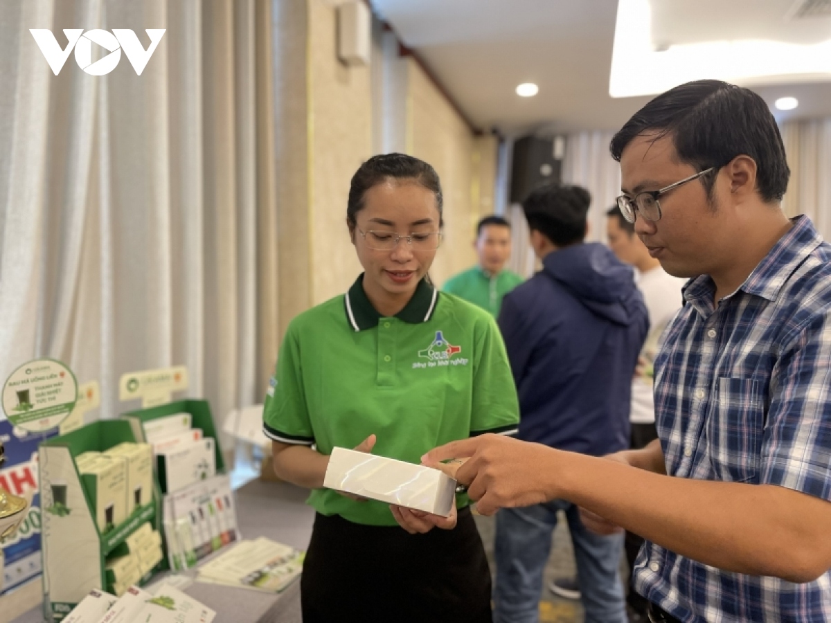 doanh nghiep khoi nghiep xanh, kho nhung nhieu co hoi hinh anh 2