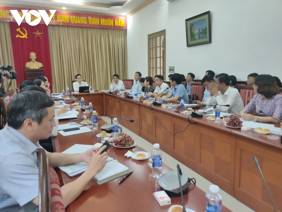 bo van hoa xin tra lai 496 ty dong von dau tu cong vi giai ngan cham hinh anh 1