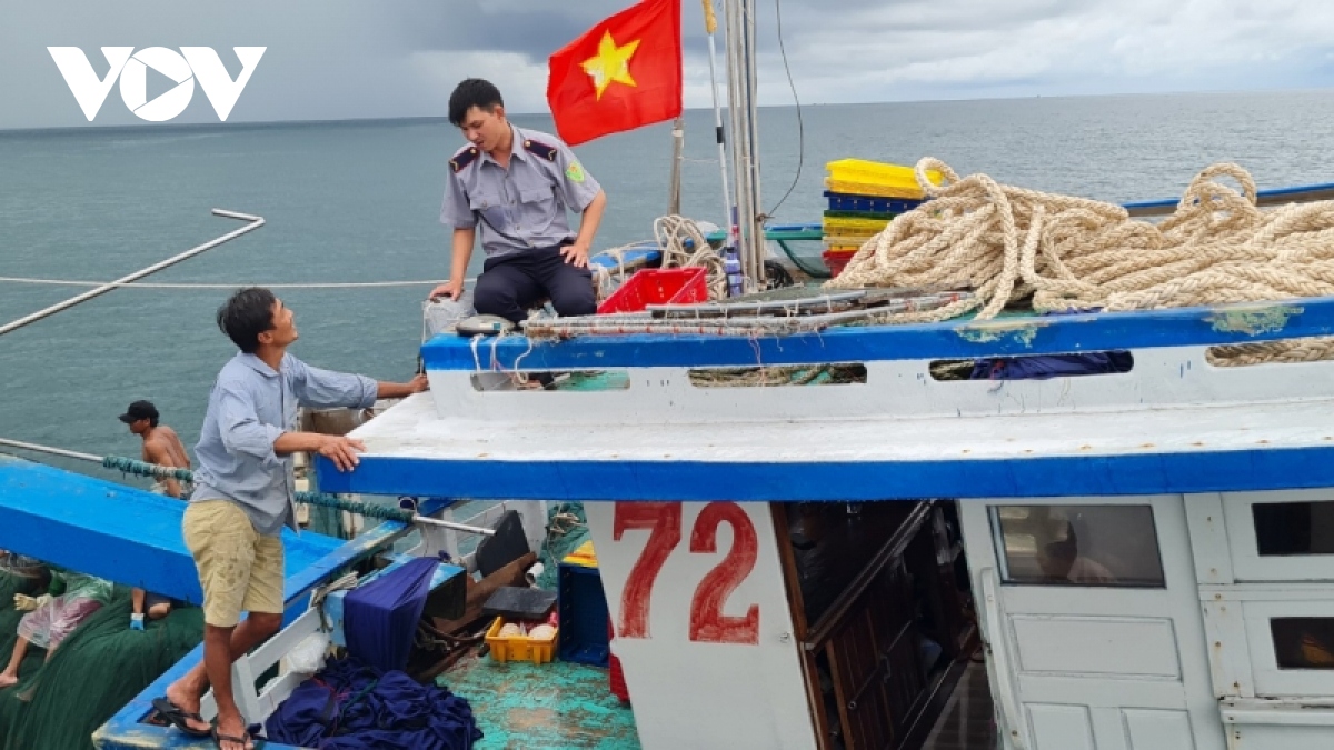 kien giang no luc trong hanh trinh khac phuc the vang iuu hinh anh 1