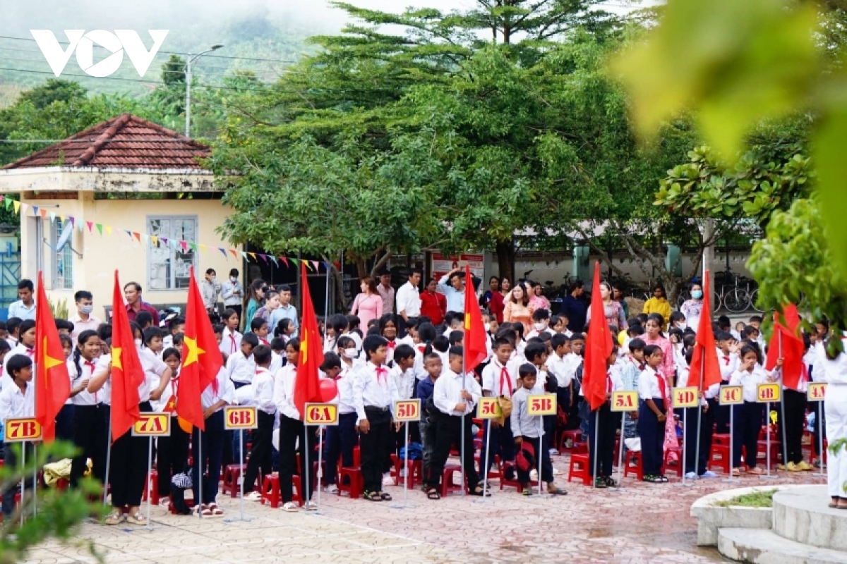 khanh hoa ban hanh nghi quyet chong lam thu trong truong hoc hinh anh 1