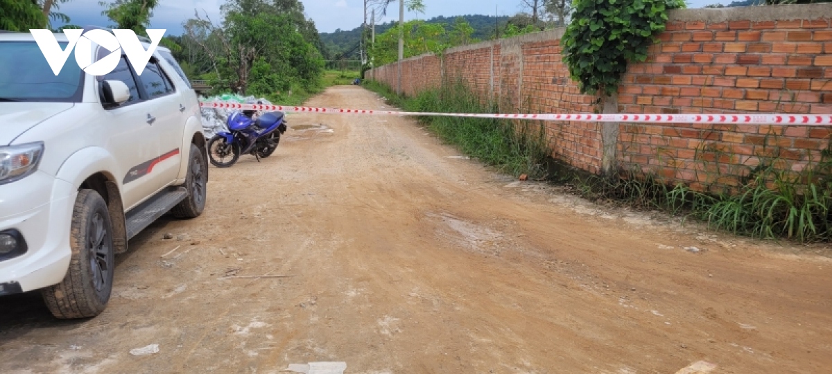 bat 17 doi tuong co lien quan den vu no sung tai kien giang hinh anh 1