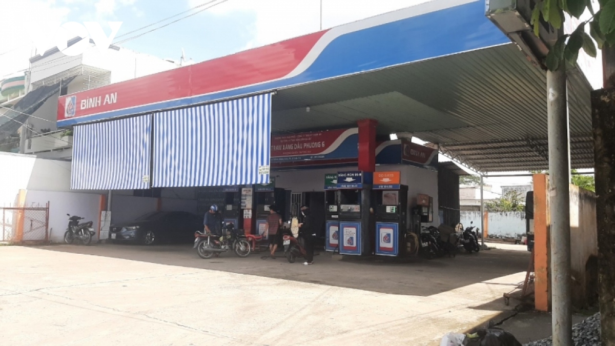 cac doanh nghiep Dbscl vuot kho de duy tri kinh doanh xang dau hinh anh 4