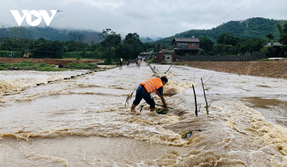 khanh hoa mua to, 14 ho chua xa lu khan cap hinh anh 1