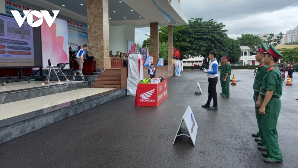 ngay hoi thanh nien voi van hoa giao thong hinh anh 3