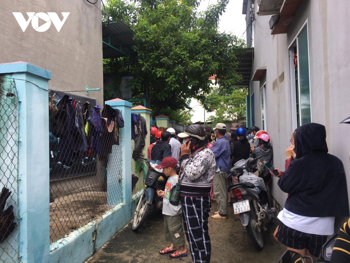co gai tu vong trong nha tro, tren nguoi co vet thuong hinh anh 1