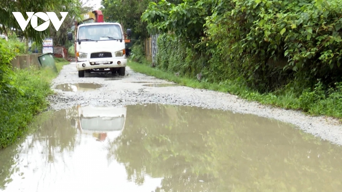 quang nam tap trung khac phuc cac diem sat lo hinh anh 1