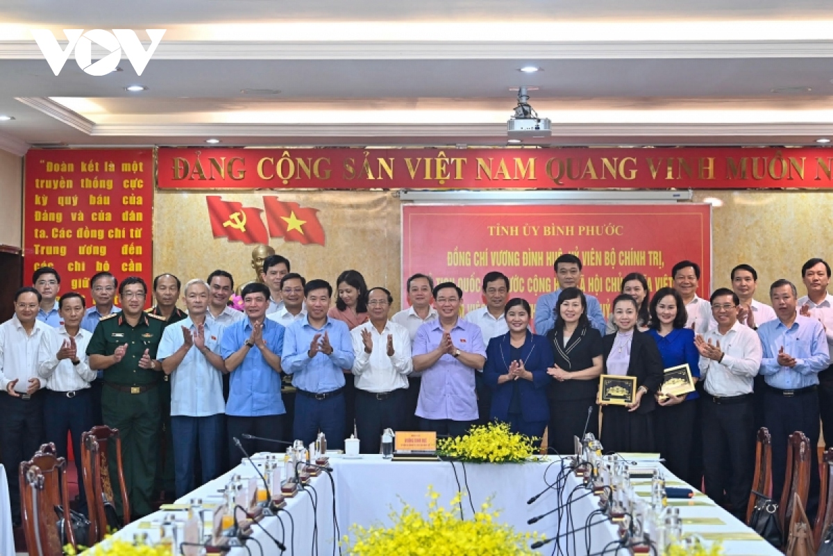 chu tich quoc hoi binh phuoc can khan truong ra soat, hoan chinh cac quy hoach hinh anh 4
