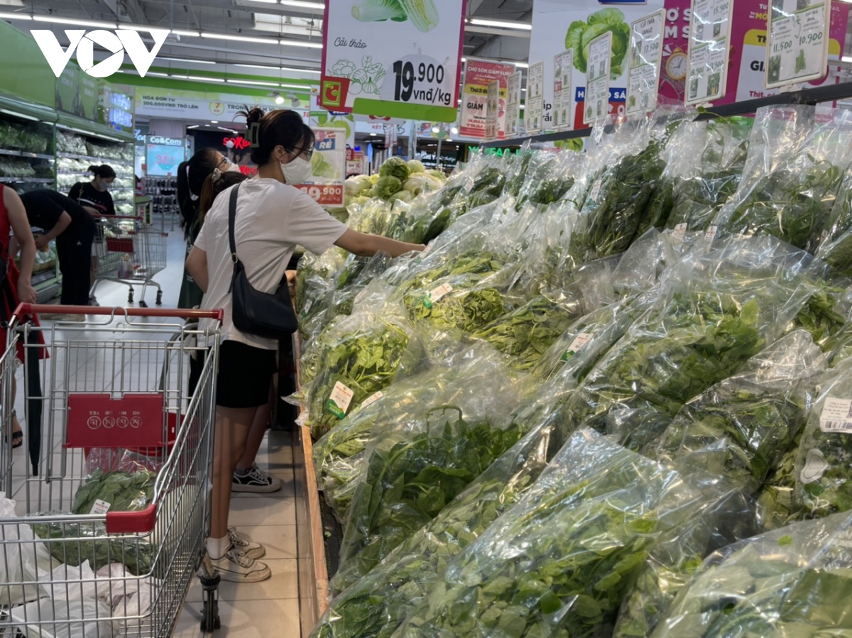 khi nao nguoi tieu dung moi thoat khoi noi lo ve thuc pham khong an toan hinh anh 1