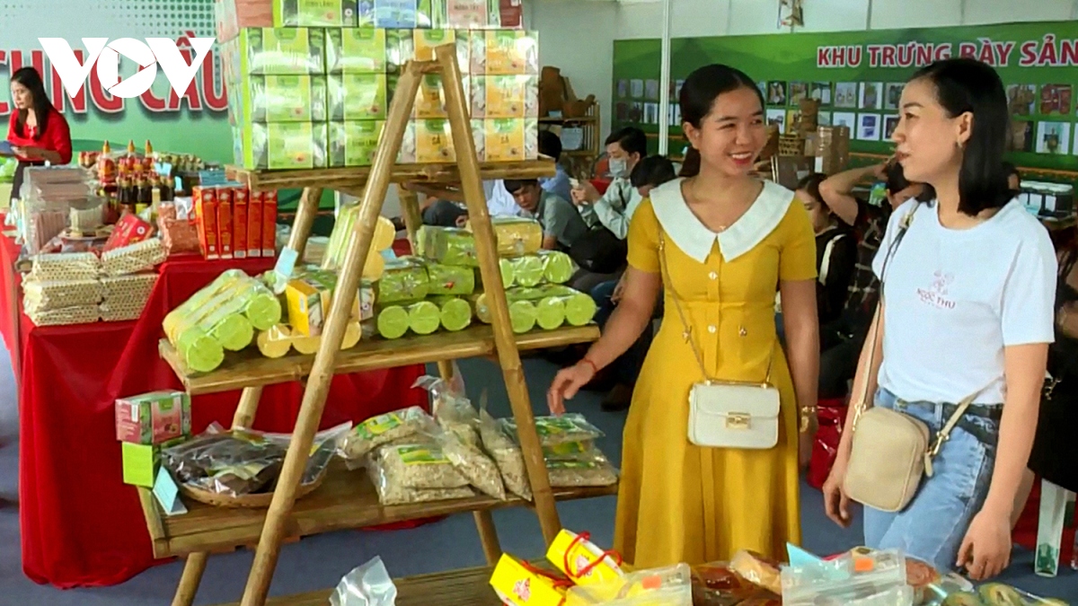 tra vinh dat muc tieu moi nam co them tu 40-50 san pham ocop hinh anh 1