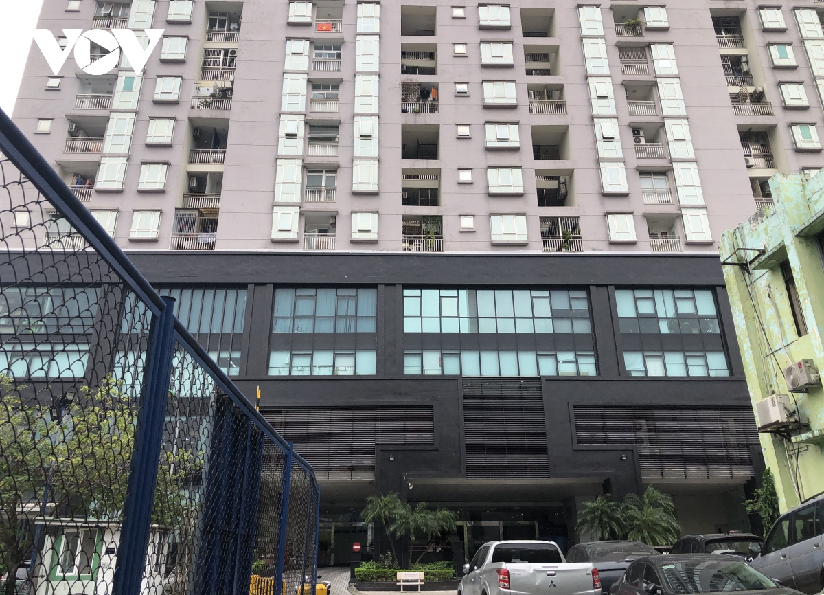 nhieu cong trinh, toa nha van sang den du bi tam dinh chi do vi pham pccc hinh anh 8