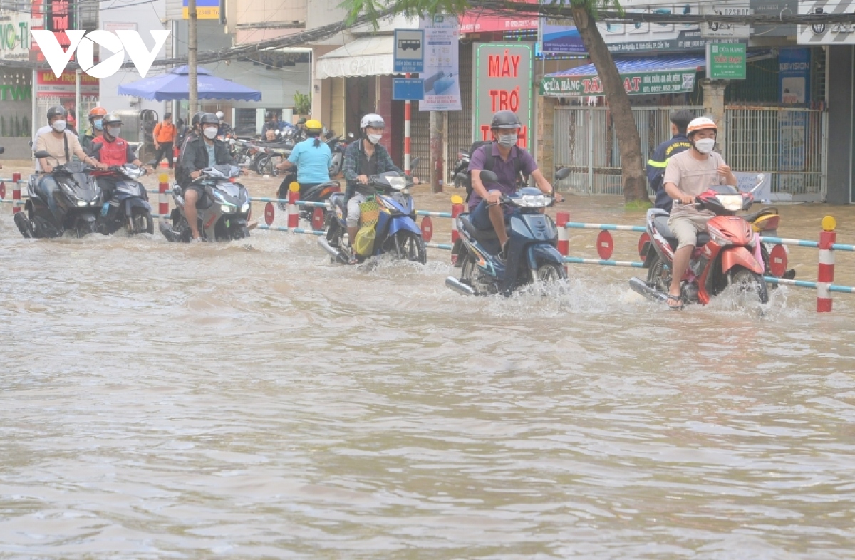 trieu cuong tiep tuc dang cao o Dbscl, nhieu noi vuot bao dong 3 hinh anh 17