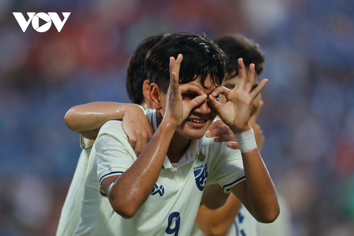 hlv u17 thai lan noi gi ve suc manh cua u17 viet nam hinh anh 1