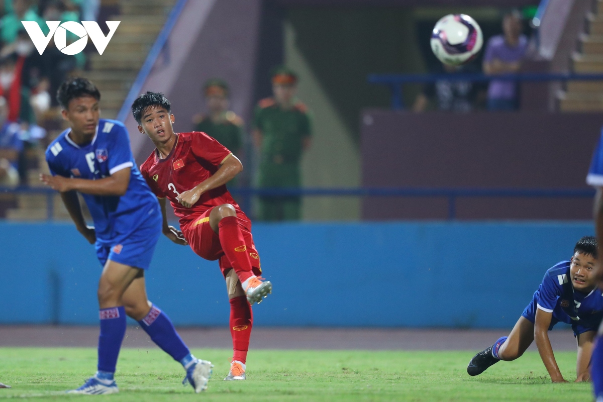 thang dam u17 nepal, u17 viet nam nam loi the truoc tran gap u17 thai lan hinh anh 6
