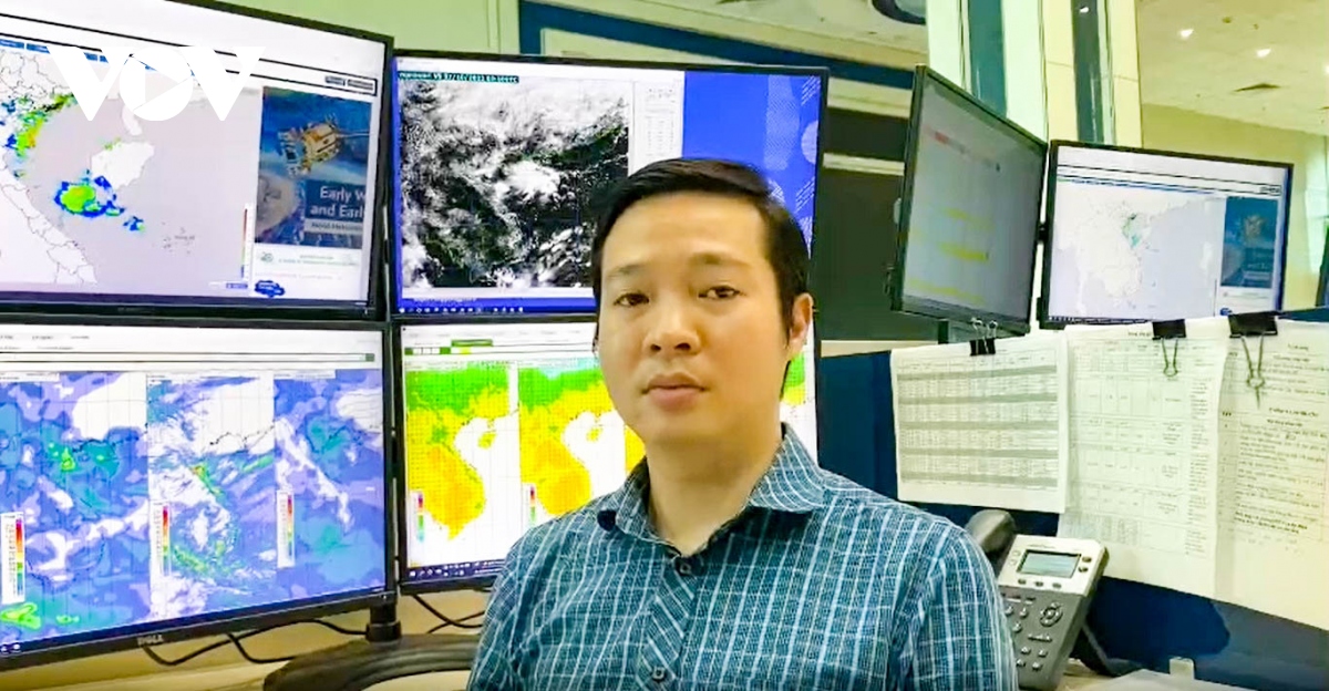 mien bac don dot ret dau tien duoi 20 do, mien trung co dot mua lon hinh anh 1