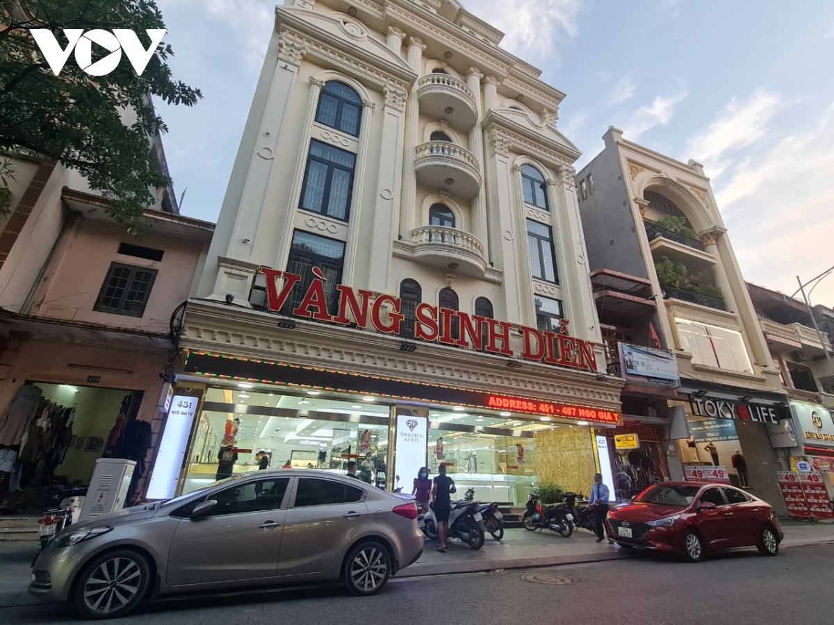 mua ban vang mieng chui , doanh nghiep o bac ninh bi xu phat 650 trieu dong hinh anh 1