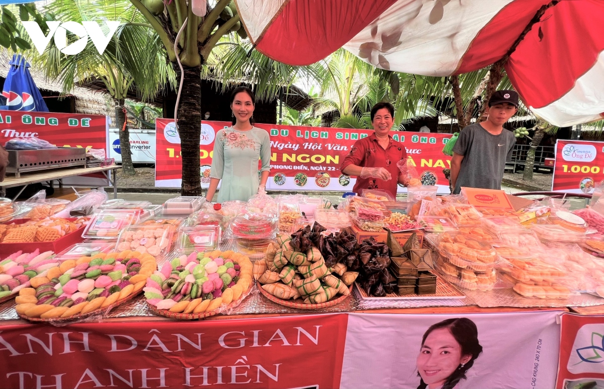 ve can tho thuong thuc hon 1.000 mon an xua va nay hinh anh 1