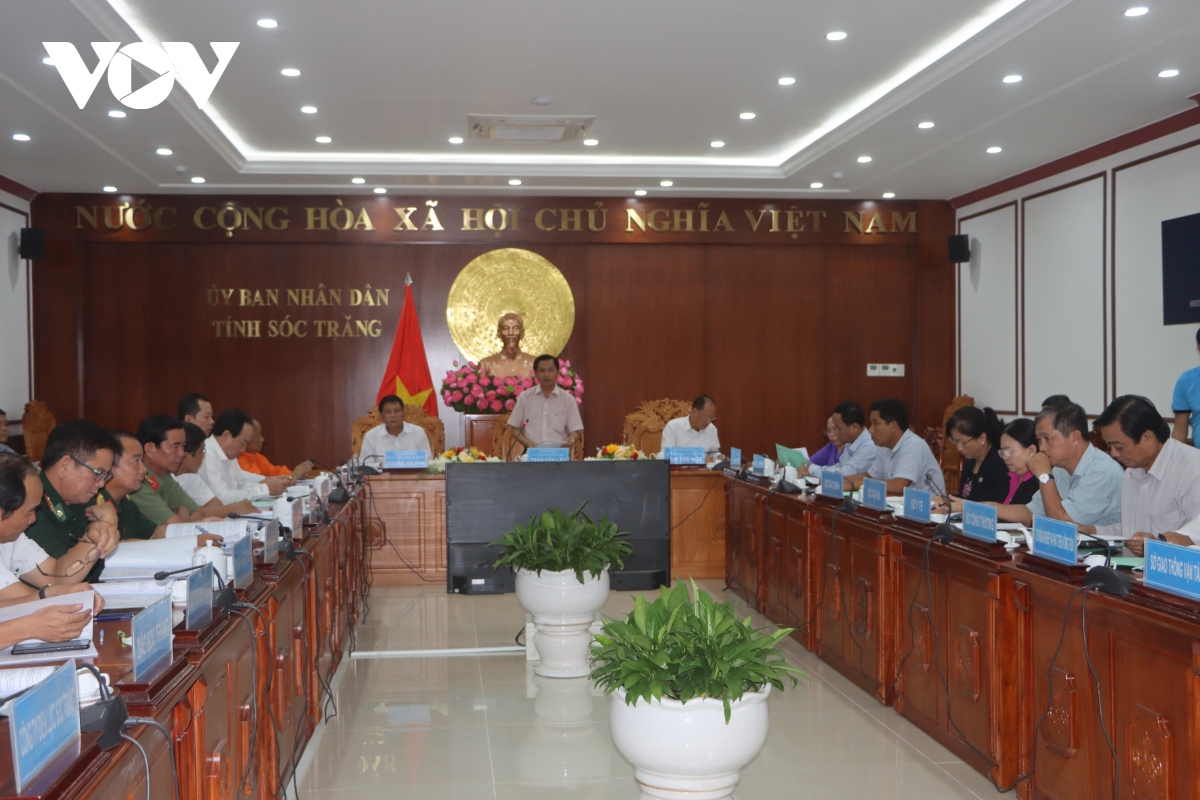soc trang khan truong chuan bi ngay hoi vhttdl dong bao khmer nam bo hinh anh 1