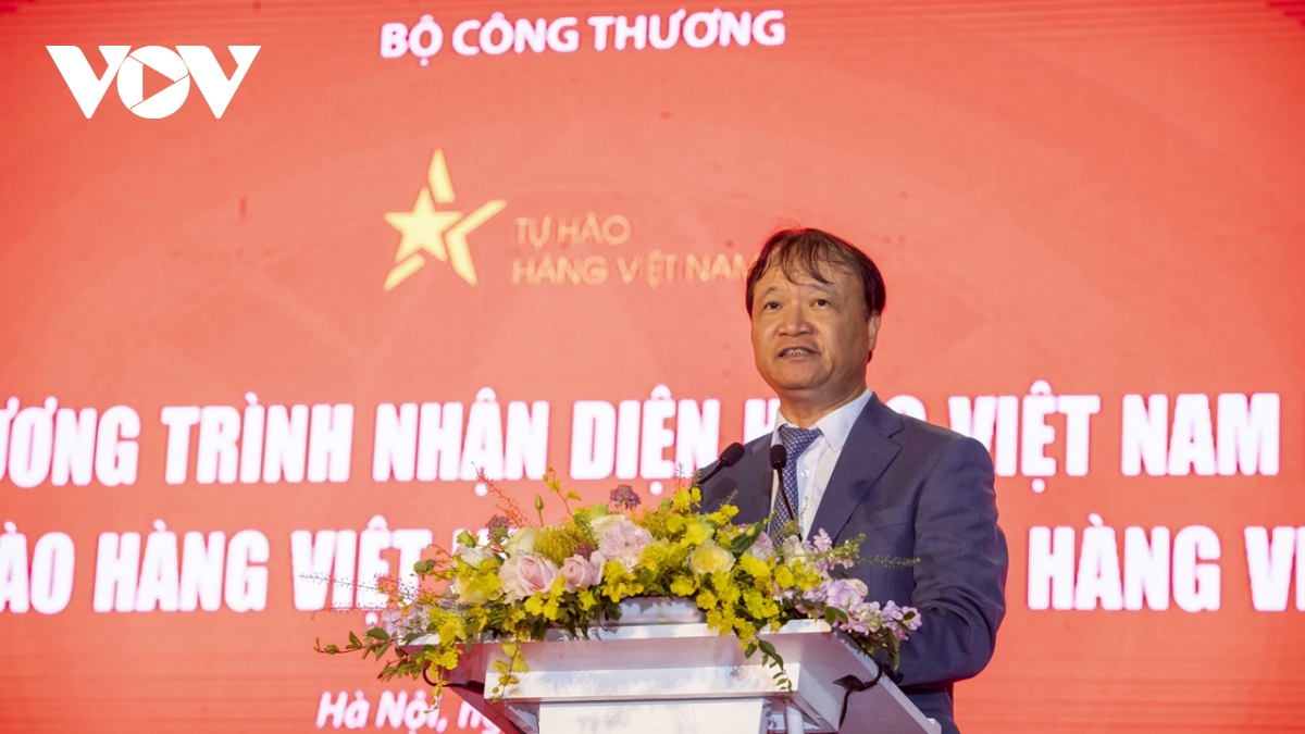khai mac le hoi tu hao hang viet nam - tinh hoa hang viet nam hinh anh 1