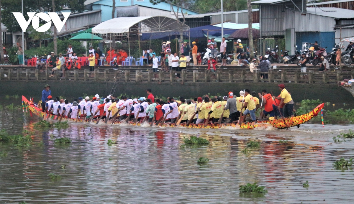soi noi hoat dong trong ngay hoi vhttdl dong bao khmer nam bo lan thu viii hinh anh 14