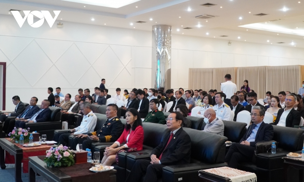 lao tang cuong lien ket vung, ket noi cac tuyen hanh lang logistics Dong - tay hinh anh 1