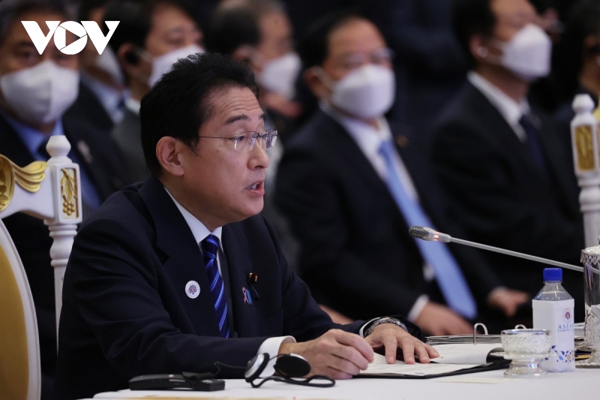 thu tuong pham minh chinh tiep tuc tham du hoi nghi cap cao asean voi cac doi tac hinh anh 1