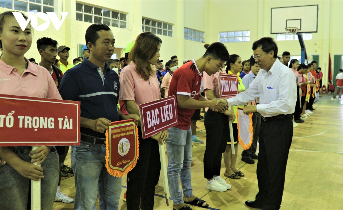 soi noi hoat dong trong ngay hoi vhttdl dong bao khmer nam bo lan thu viii hinh anh 4