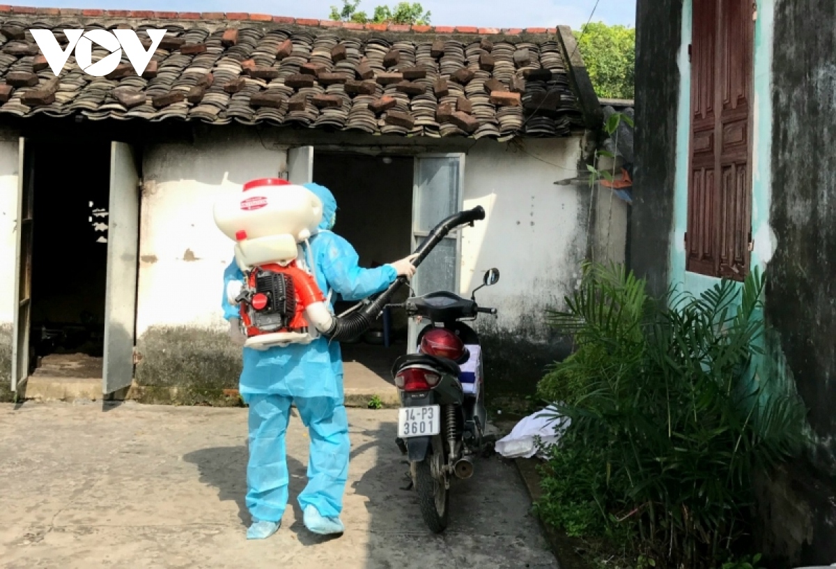  quang ninh tang cuong kiem soat, phong, chong dich benh hinh anh 1