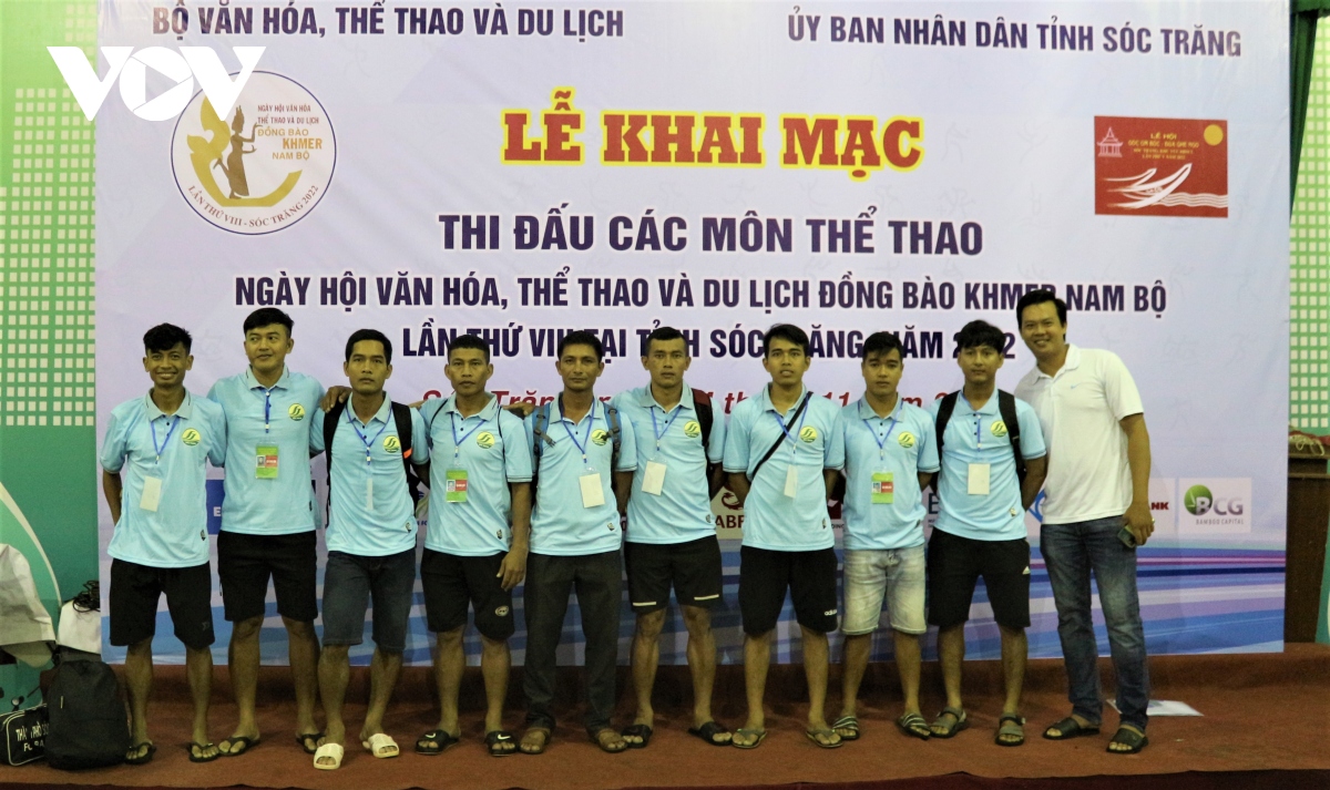 soi noi hoat dong trong ngay hoi vhttdl dong bao khmer nam bo lan thu viii hinh anh 5
