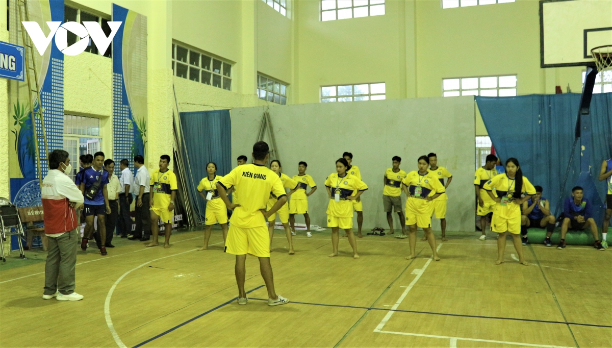 soi noi hoat dong trong ngay hoi vhttdl dong bao khmer nam bo lan thu viii hinh anh 6