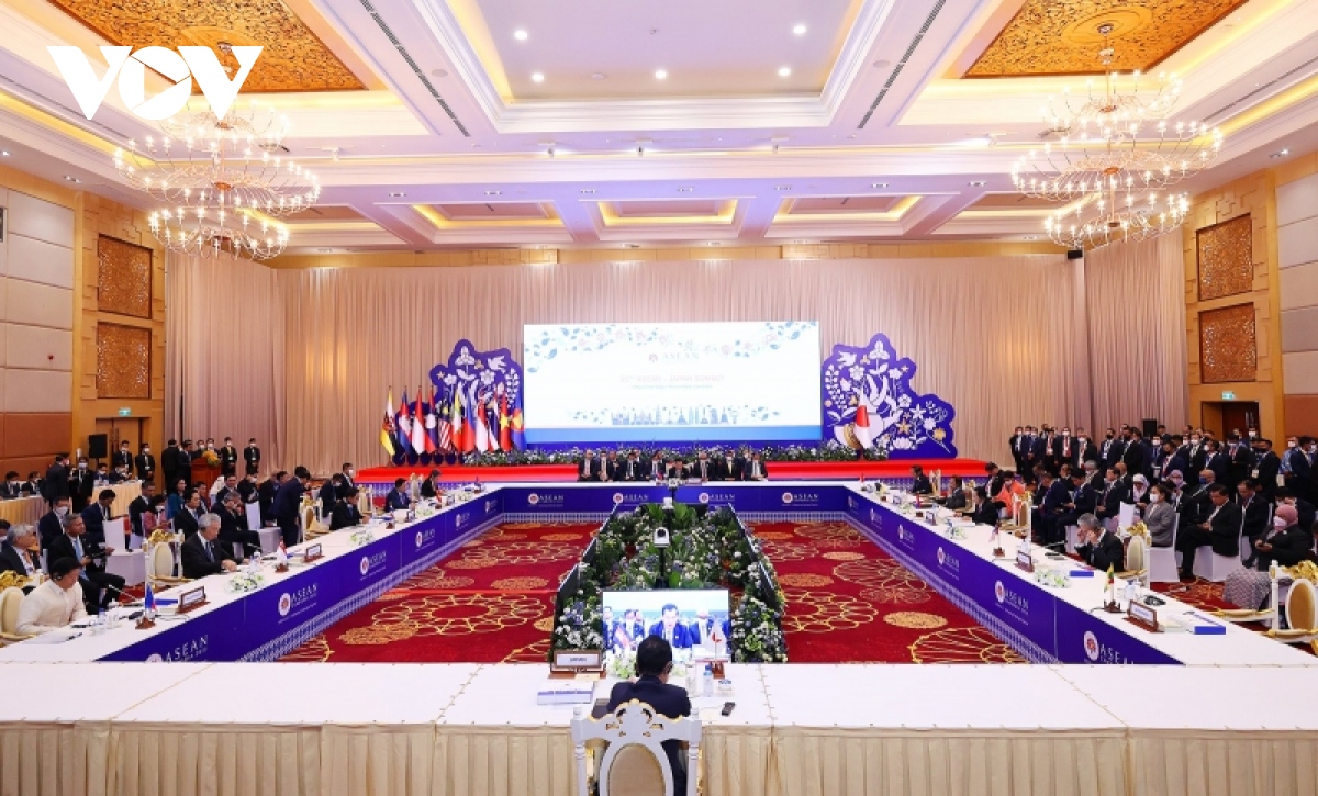 thu tuong pham minh chinh tiep tuc tham du hoi nghi cap cao asean voi cac doi tac hinh anh 3