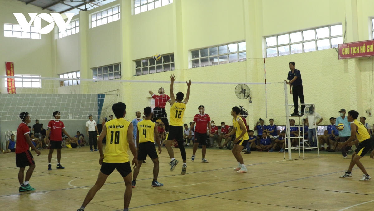soi noi hoat dong trong ngay hoi vhttdl dong bao khmer nam bo lan thu viii hinh anh 8