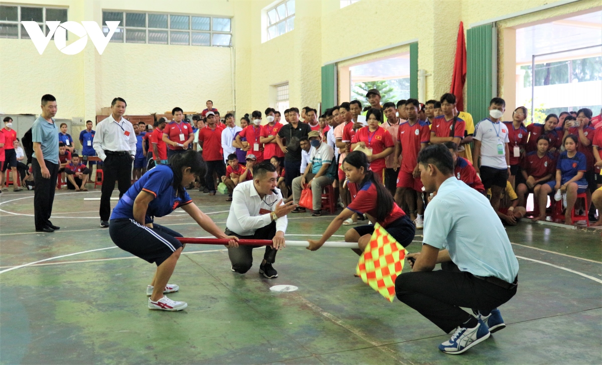 soi noi hoat dong trong ngay hoi vhttdl dong bao khmer nam bo lan thu viii hinh anh 9